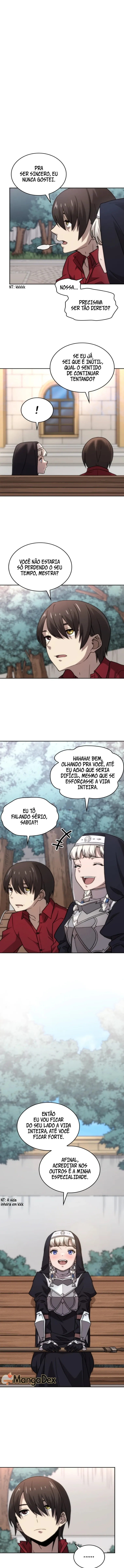 Read Invocado Demais, Forte Demais e de Saco Cheio! Pt Manga Online