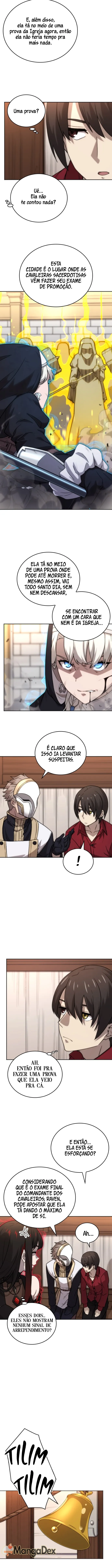 Read Invocado Demais, Forte Demais e de Saco Cheio! Pt Manga Online