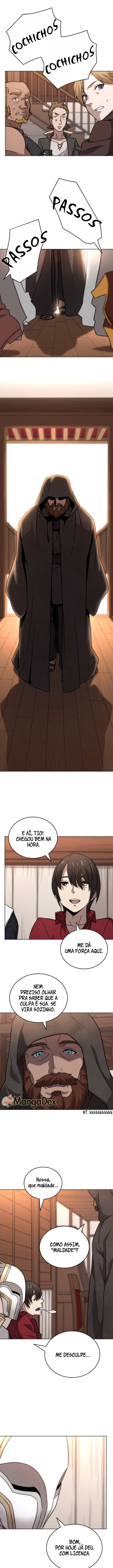 Read Invocado Demais, Forte Demais e de Saco Cheio! Pt Manga Online