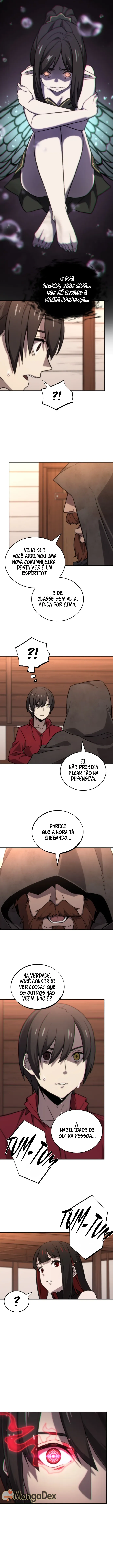 Read Invocado Demais, Forte Demais e de Saco Cheio! Pt Manga Online