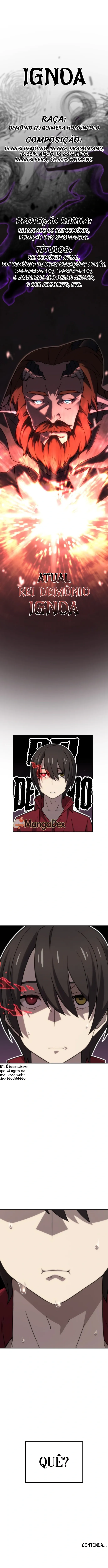 Read Invocado Demais, Forte Demais e de Saco Cheio! Pt Manga Online