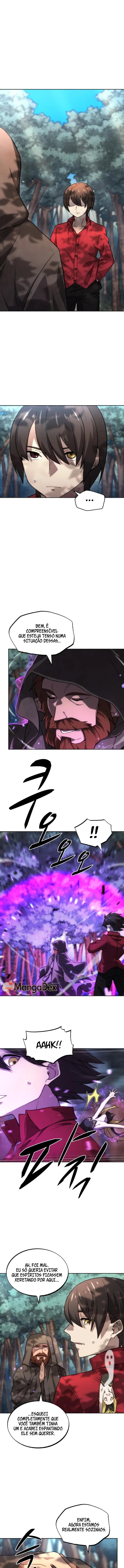 Read Invocado Demais, Forte Demais e de Saco Cheio! Pt Manga Online