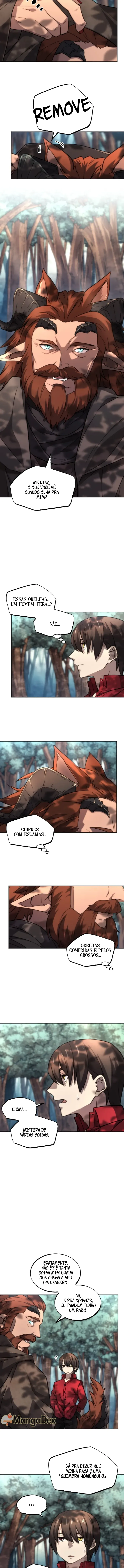 Read Invocado Demais, Forte Demais e de Saco Cheio! Pt Manga Online