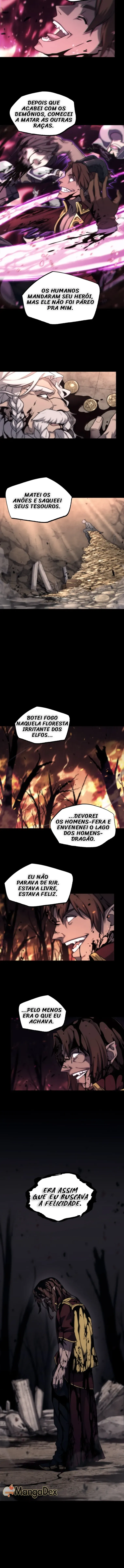 Read Invocado Demais, Forte Demais e de Saco Cheio! Pt Manga Online