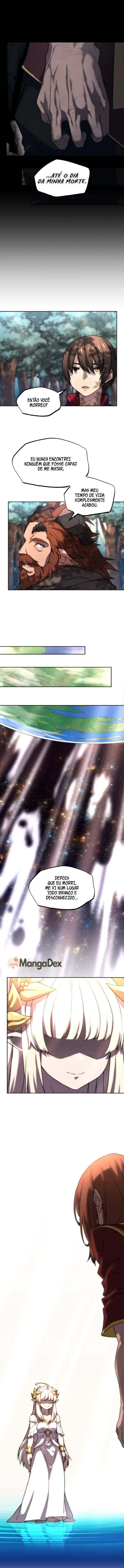 Read Invocado Demais, Forte Demais e de Saco Cheio! Pt Manga Online
