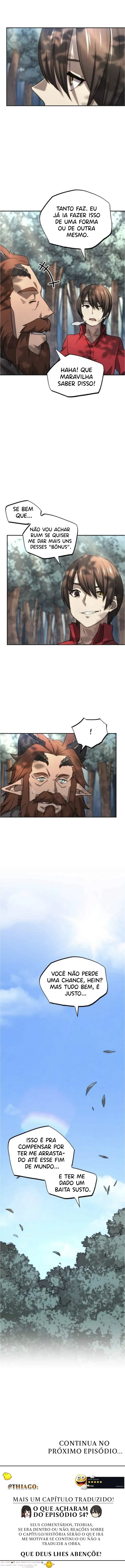 Read Invocado Demais, Forte Demais e de Saco Cheio! Pt Manga Online