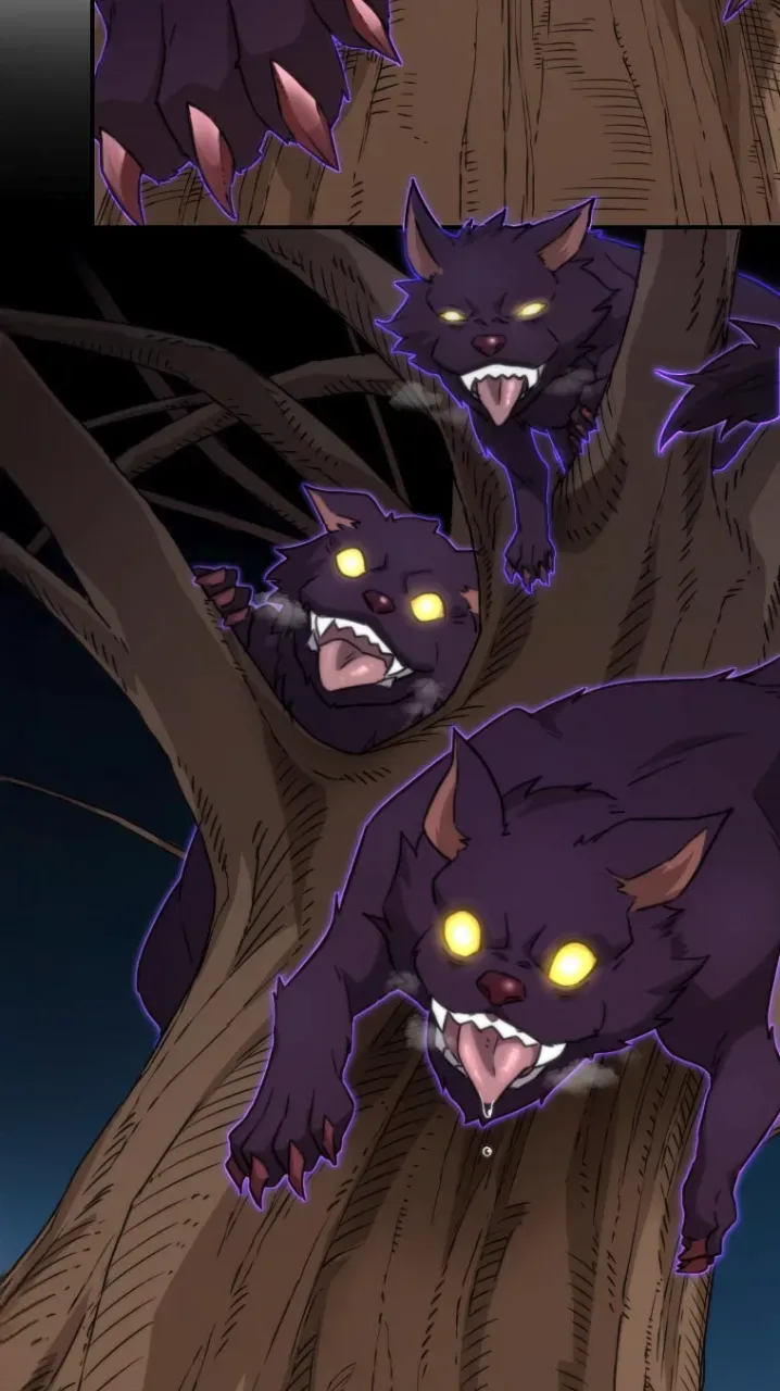 Read Invocado Demais, Forte Demais e de Saco Cheio! Pt Manga Online