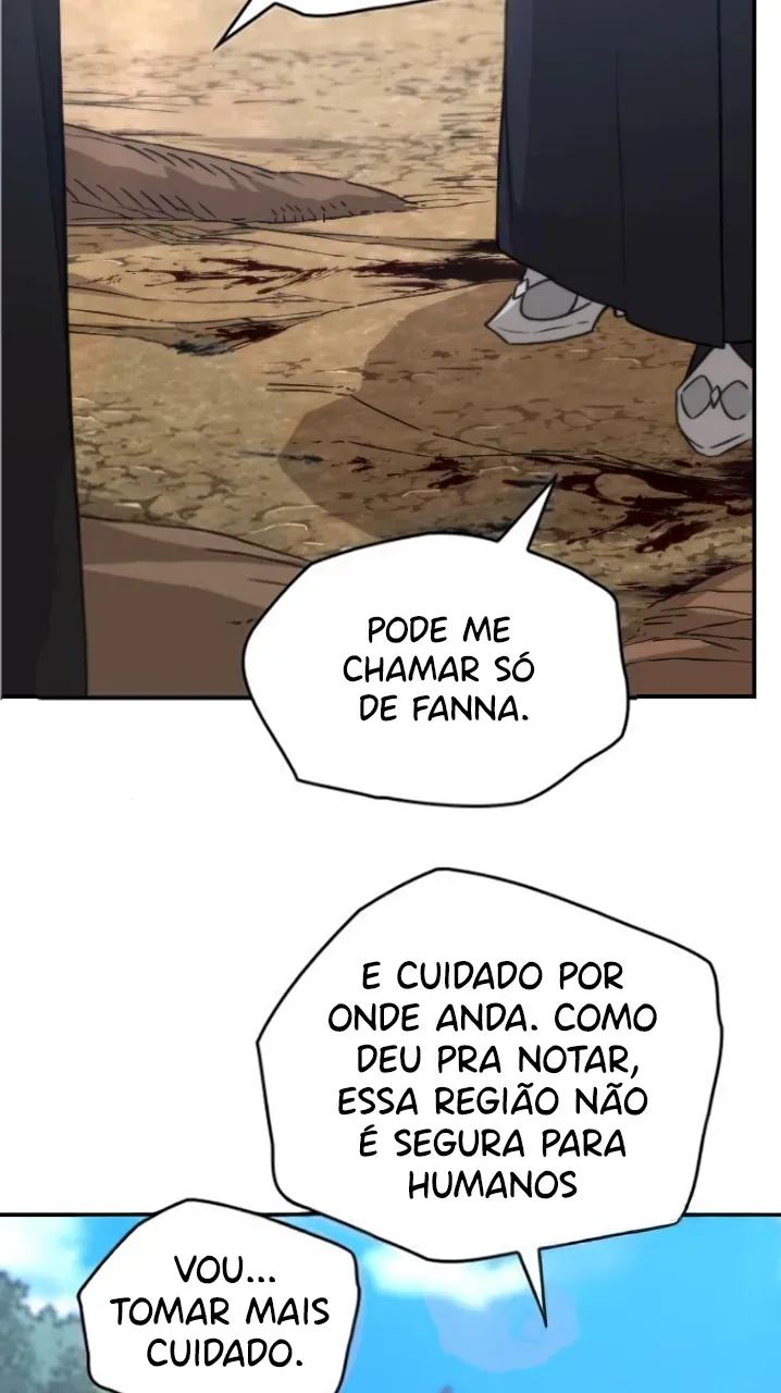 Read Invocado Demais, Forte Demais e de Saco Cheio! Pt Manga Online