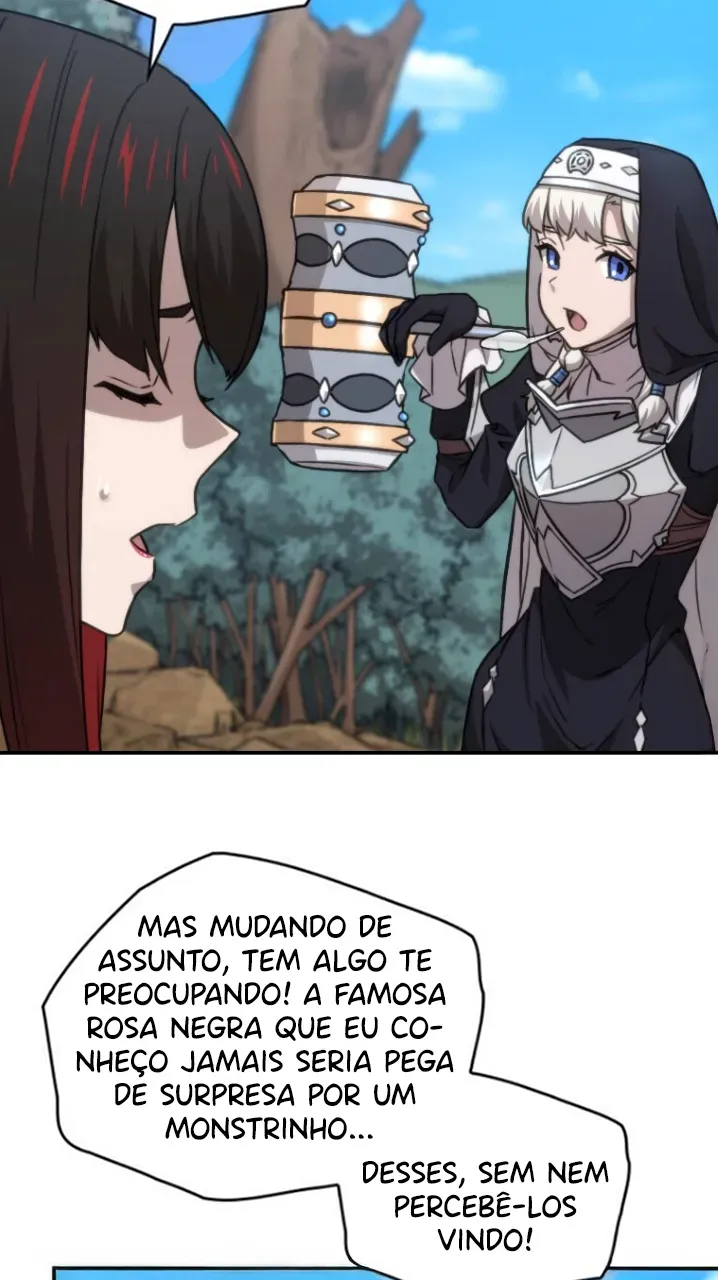 Read Invocado Demais, Forte Demais e de Saco Cheio! Pt Manga Online