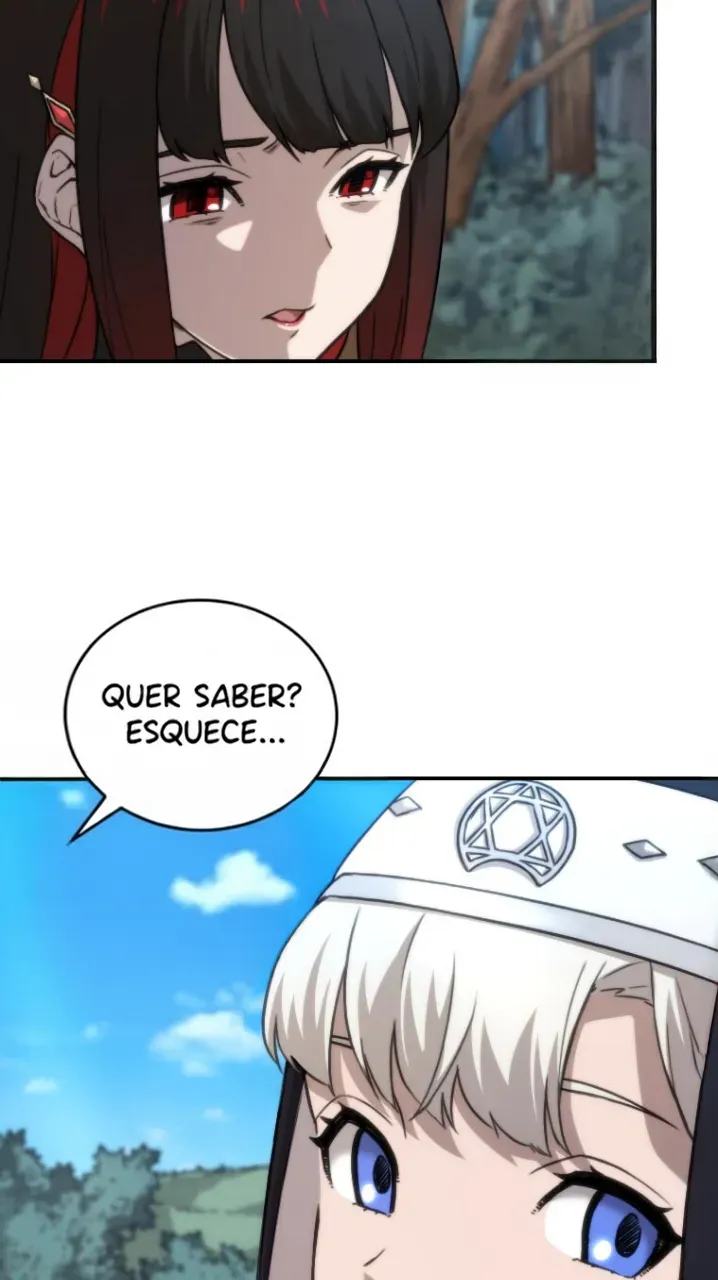 Read Invocado Demais, Forte Demais e de Saco Cheio! Pt Manga Online