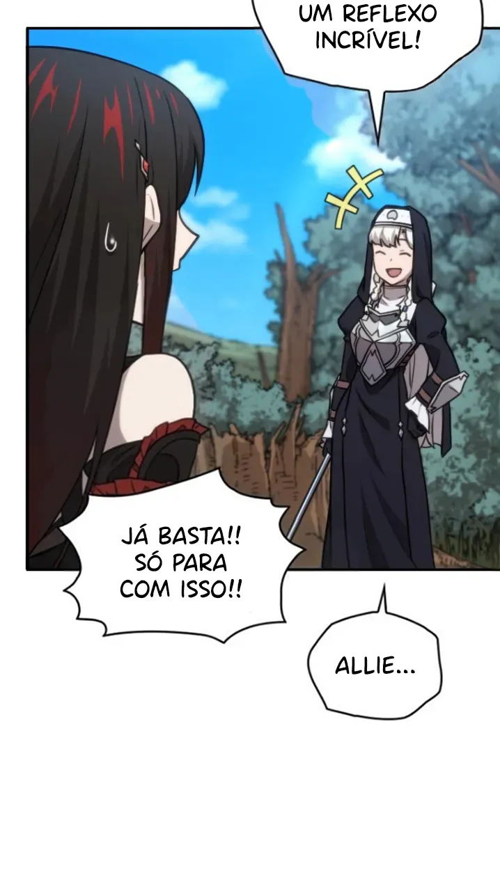 Read Invocado Demais, Forte Demais e de Saco Cheio! Pt Manga Online