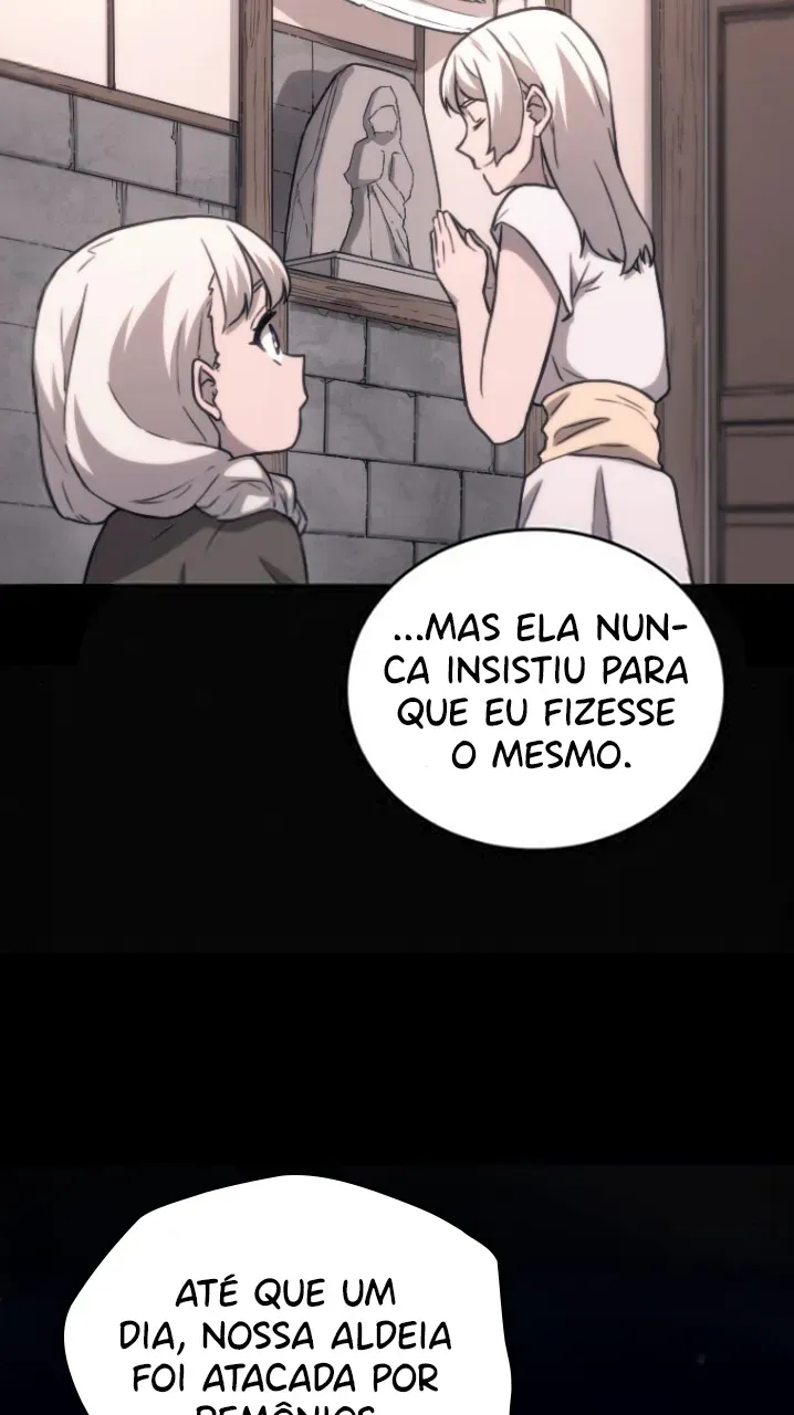 Read Invocado Demais, Forte Demais e de Saco Cheio! Pt Manga Online