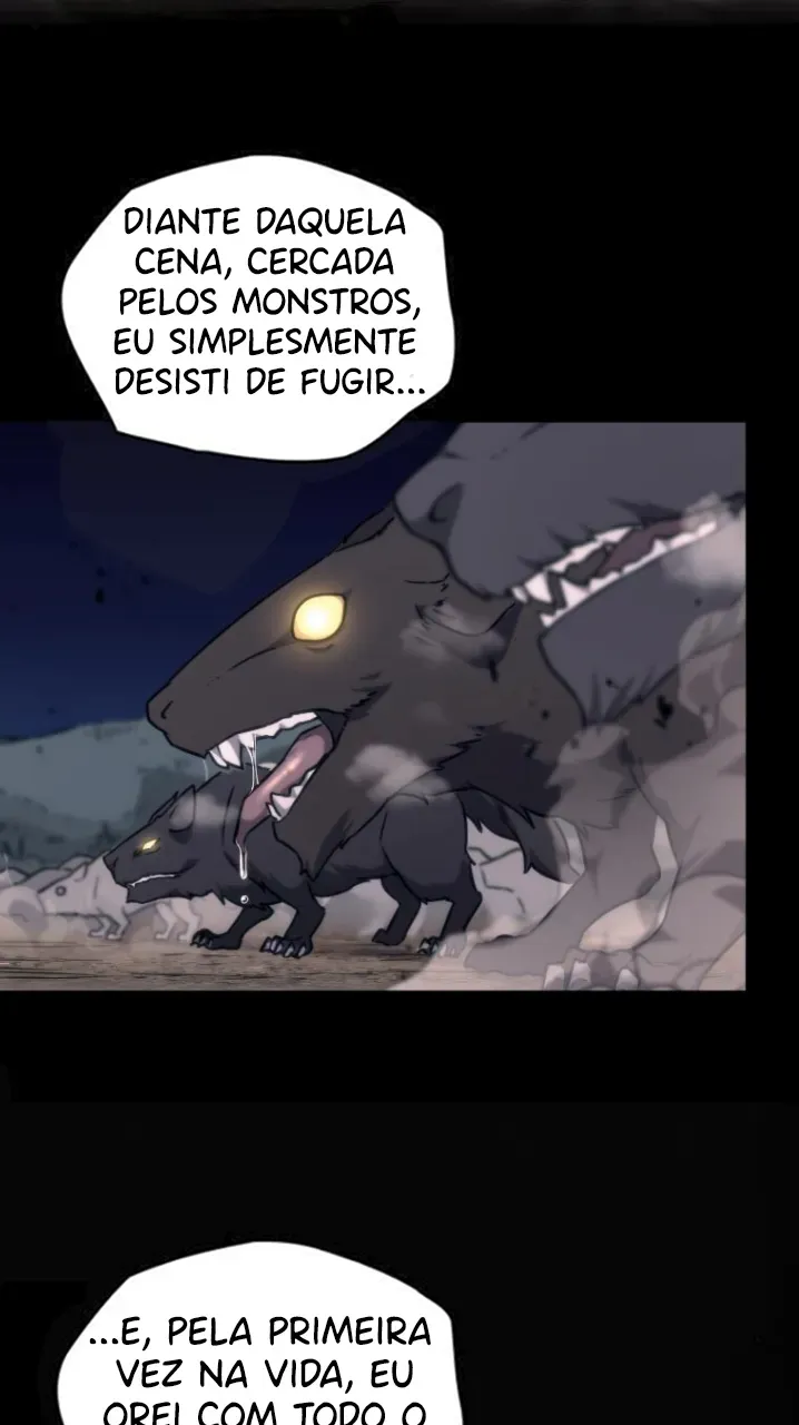 Read Invocado Demais, Forte Demais e de Saco Cheio! Pt Manga Online