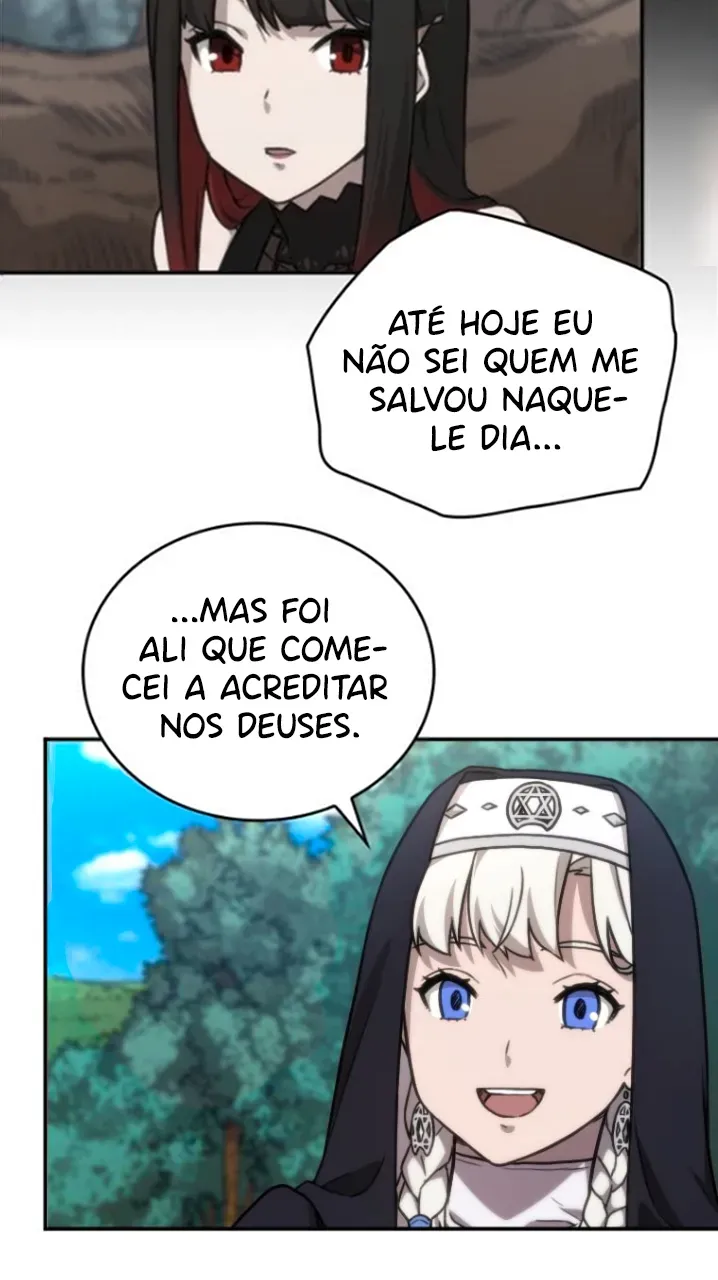 Read Invocado Demais, Forte Demais e de Saco Cheio! Pt Manga Online