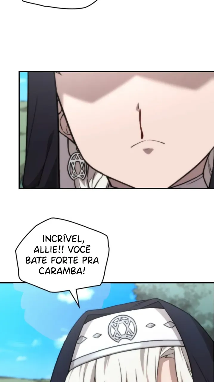 Read Invocado Demais, Forte Demais e de Saco Cheio! Pt Manga Online