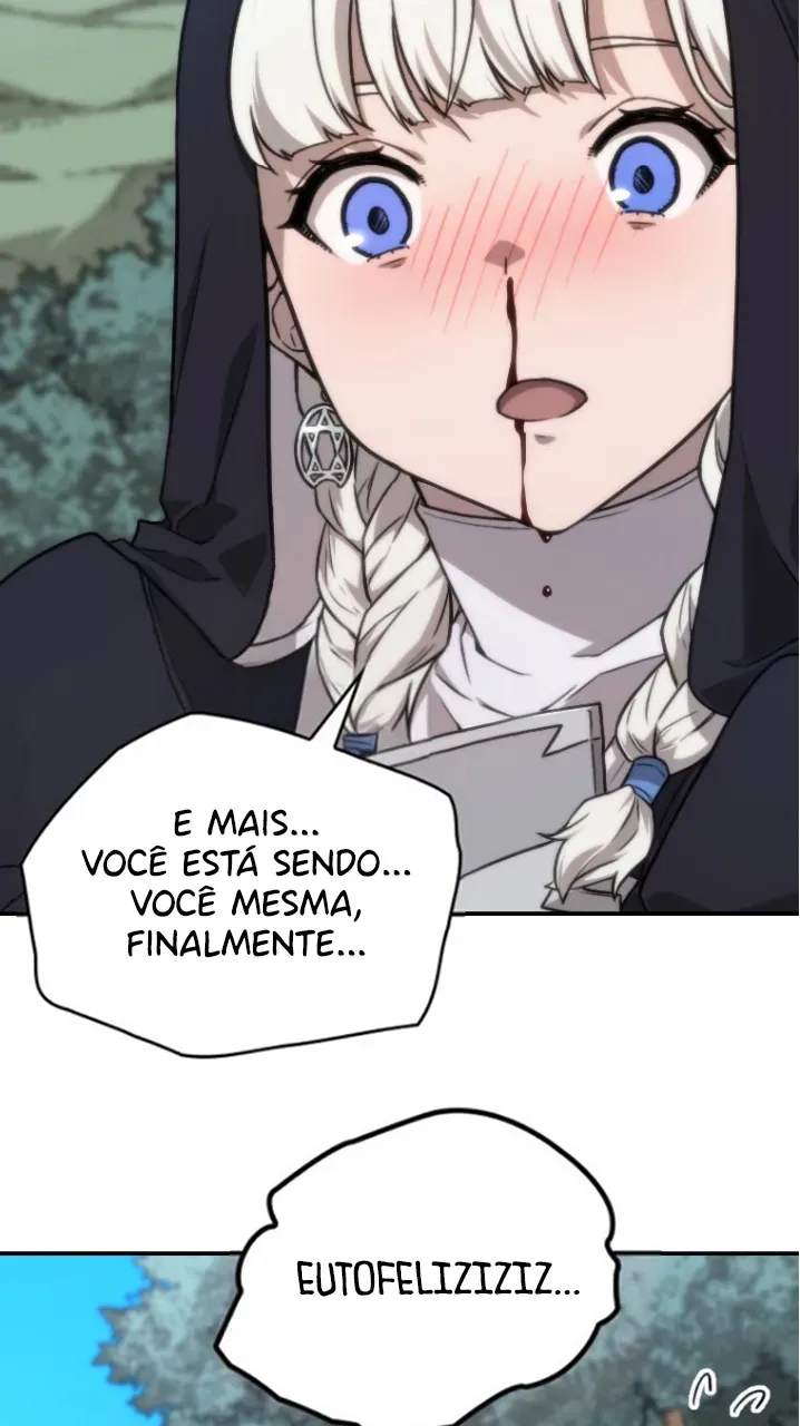 Read Invocado Demais, Forte Demais e de Saco Cheio! Pt Manga Online
