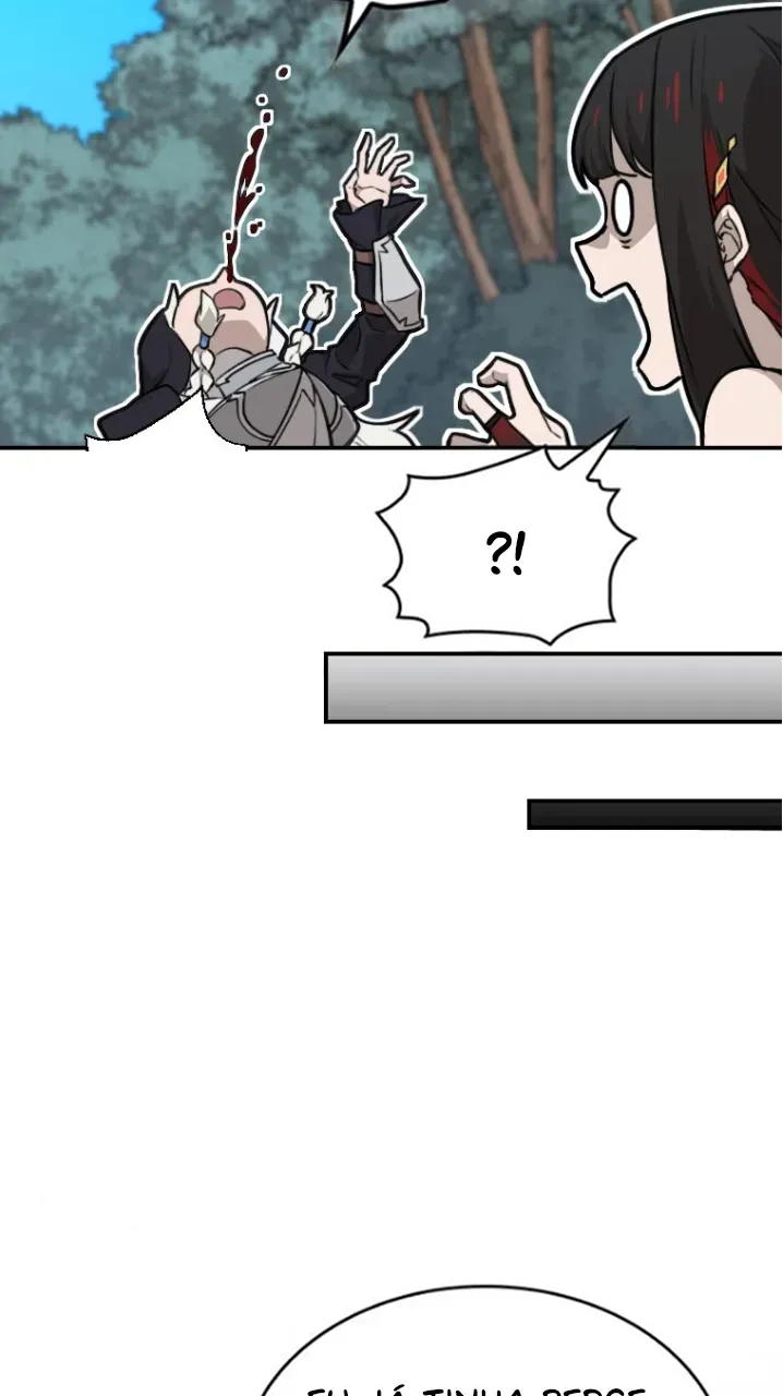 Read Invocado Demais, Forte Demais e de Saco Cheio! Pt Manga Online
