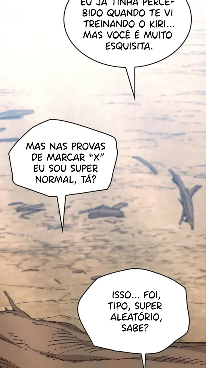 Read Invocado Demais, Forte Demais e de Saco Cheio! Pt Manga Online
