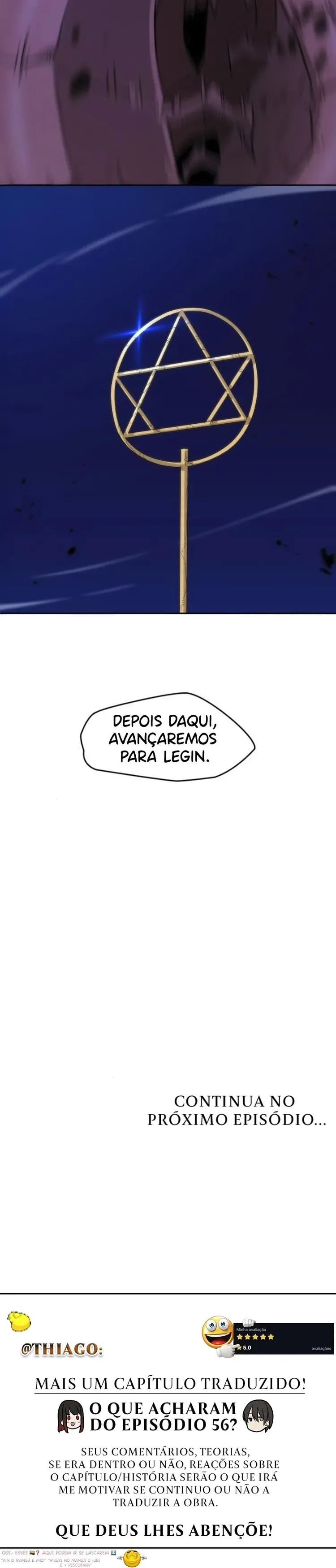 Read Invocado Demais, Forte Demais e de Saco Cheio! Pt Manga Online