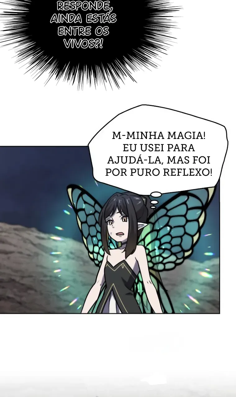 Read Invocado Demais, Forte Demais e de Saco Cheio! Pt Manga Online