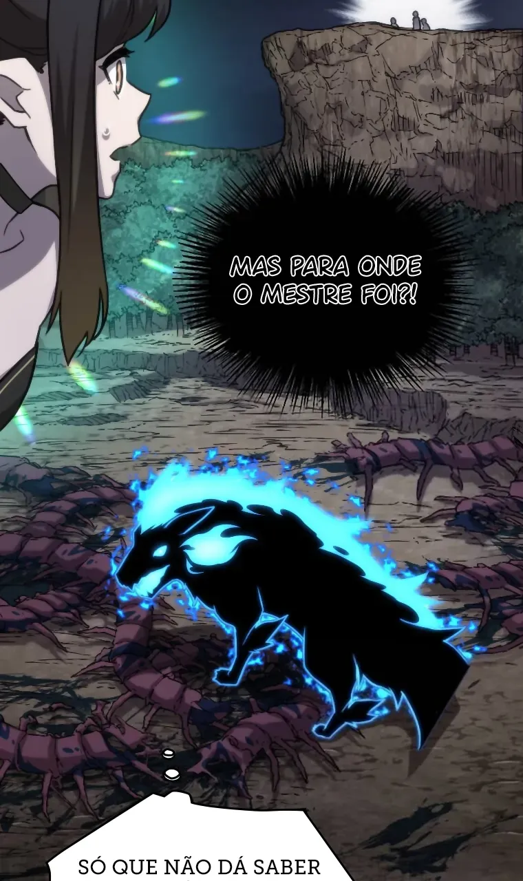 Read Invocado Demais, Forte Demais e de Saco Cheio! Pt Manga Online