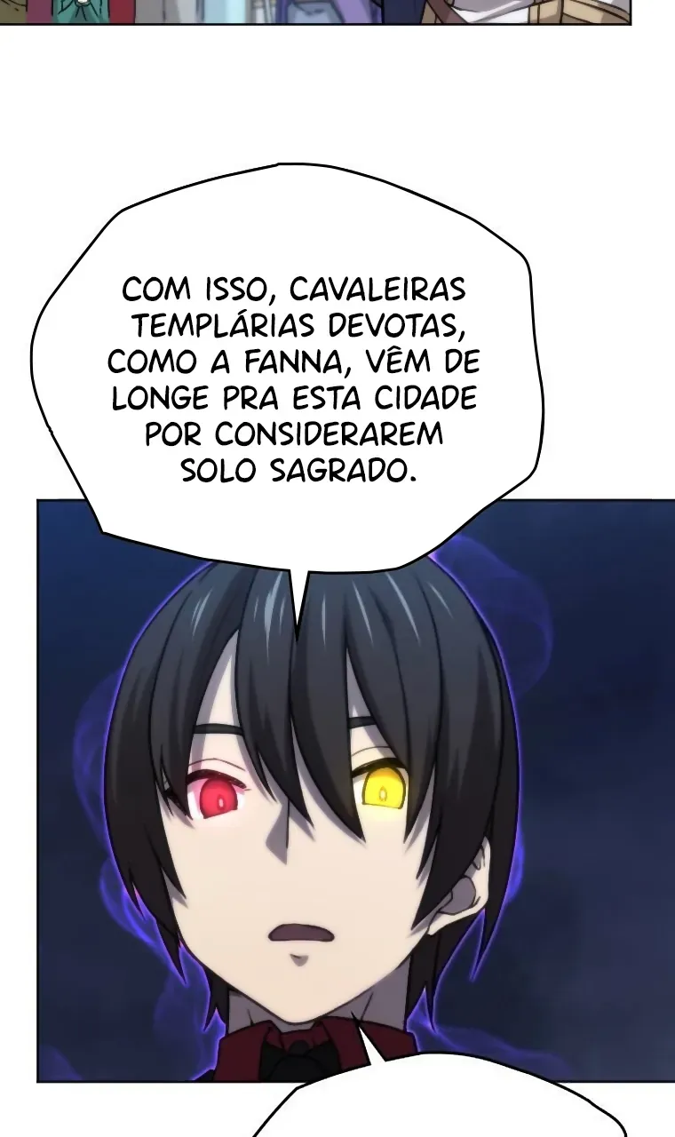Read Invocado Demais, Forte Demais e de Saco Cheio! Pt Manga Online