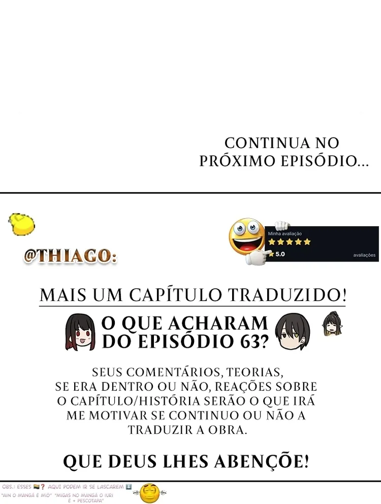 Read Invocado Demais, Forte Demais e de Saco Cheio! Pt Manga Online