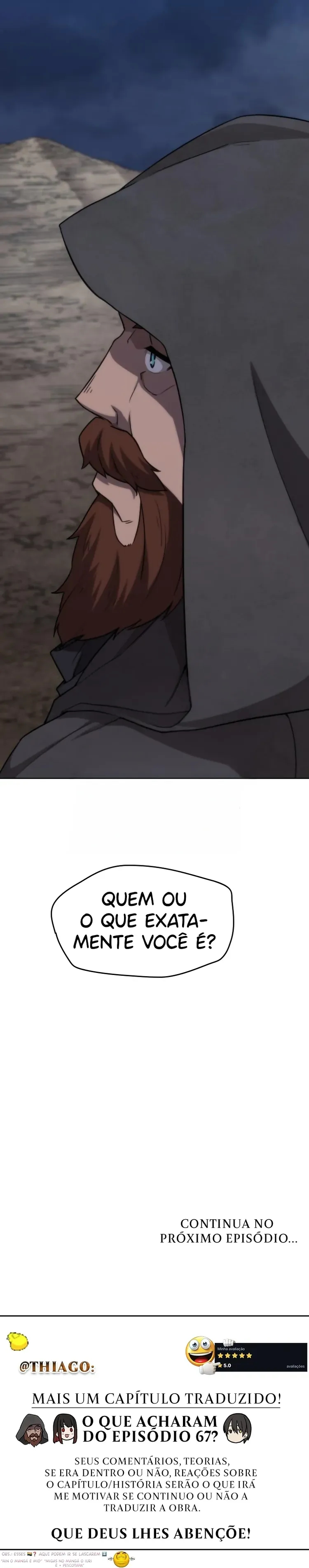 Read Invocado Demais, Forte Demais e de Saco Cheio! Pt Manga Online