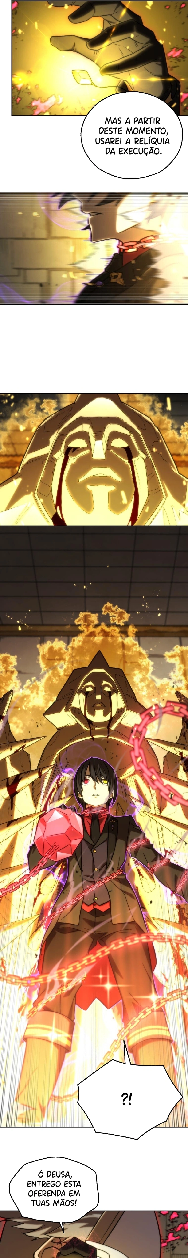 Read Invocado Demais, Forte Demais e de Saco Cheio! Pt Manga Online