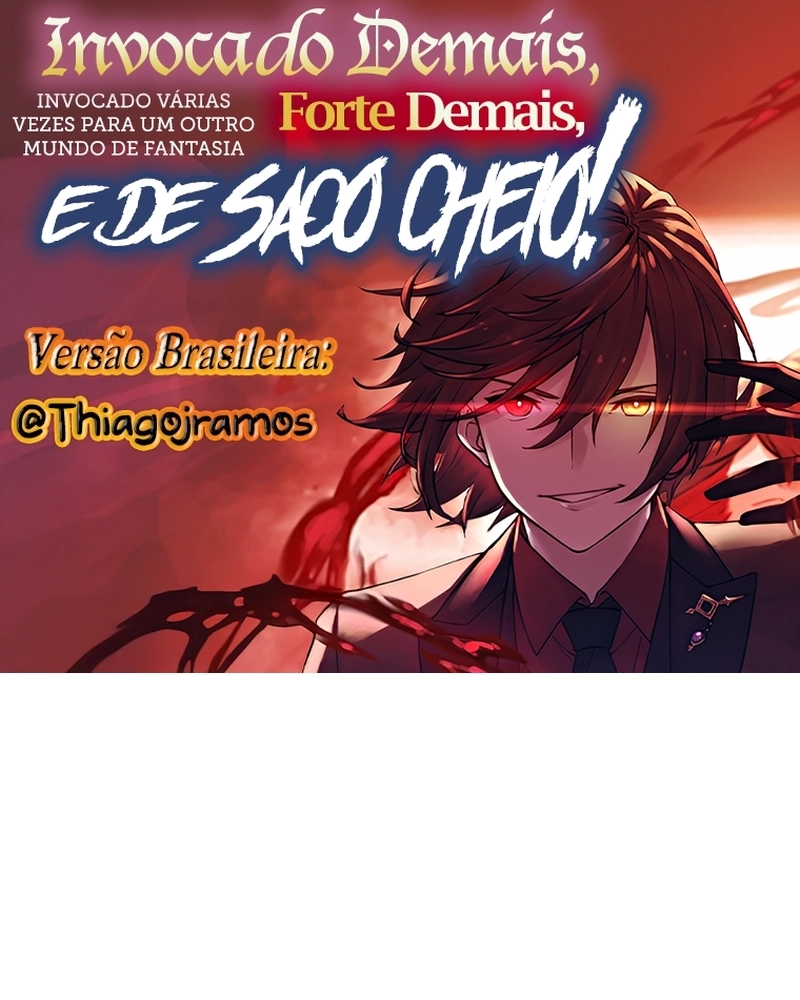Read Invocado Demais, Forte Demais e de Saco Cheio! Pt Manga Online