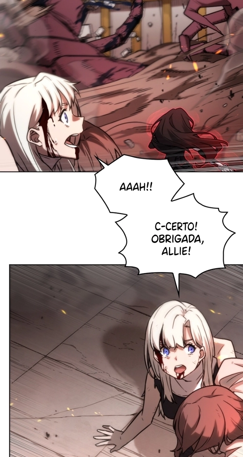 Read Invocado Demais, Forte Demais e de Saco Cheio! Pt Manga Online