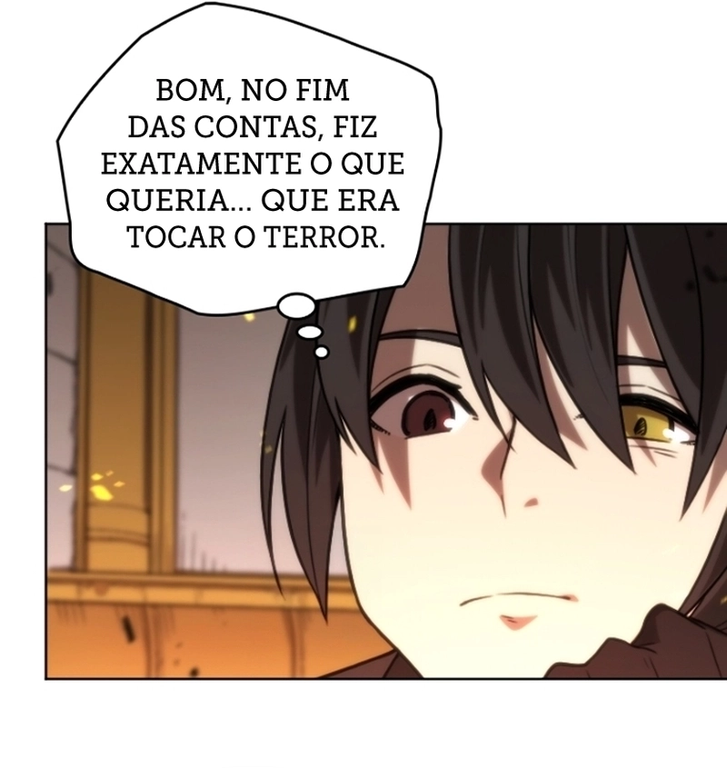 Read Invocado Demais, Forte Demais e de Saco Cheio! Pt Manga Online