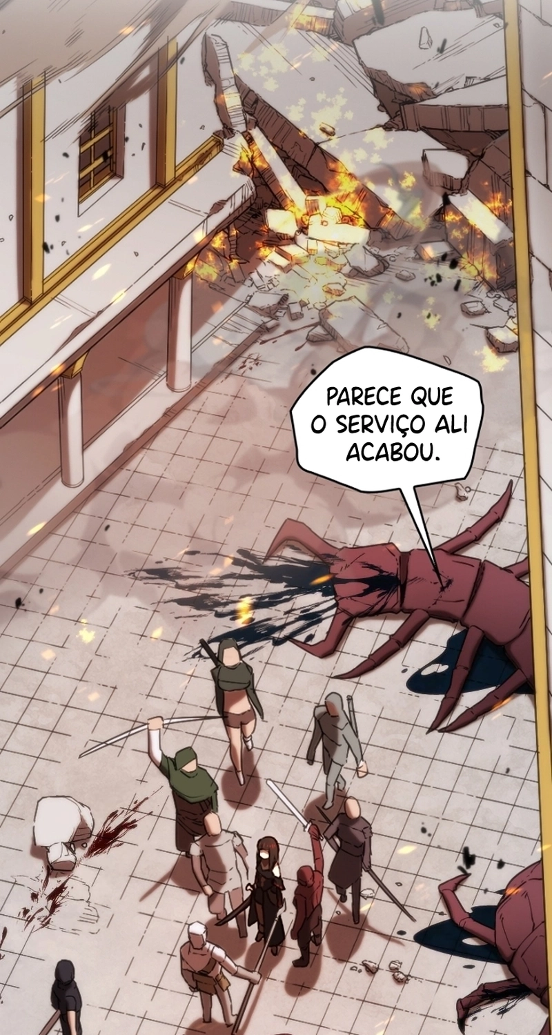 Read Invocado Demais, Forte Demais e de Saco Cheio! Pt Manga Online
