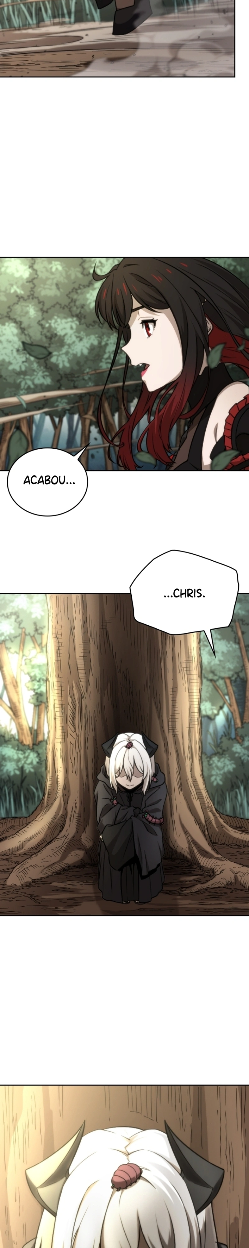 Read Invocado Demais, Forte Demais e de Saco Cheio! Pt Manga Online
