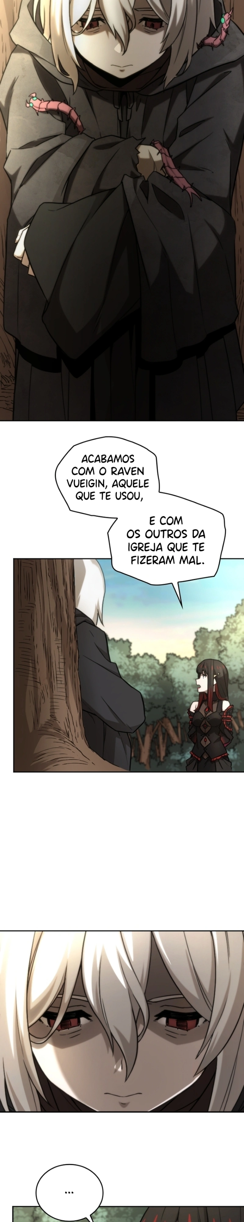 Read Invocado Demais, Forte Demais e de Saco Cheio! Pt Manga Online