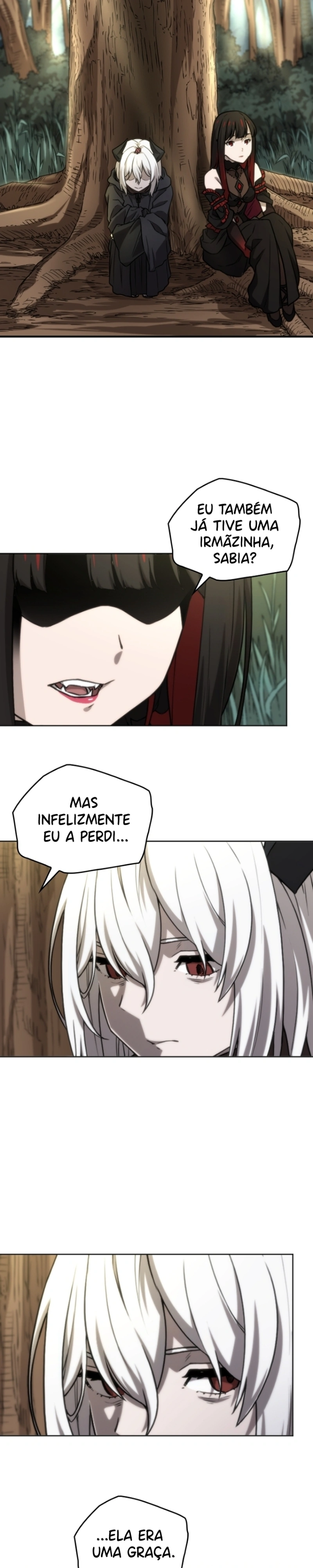 Read Invocado Demais, Forte Demais e de Saco Cheio! Pt Manga Online