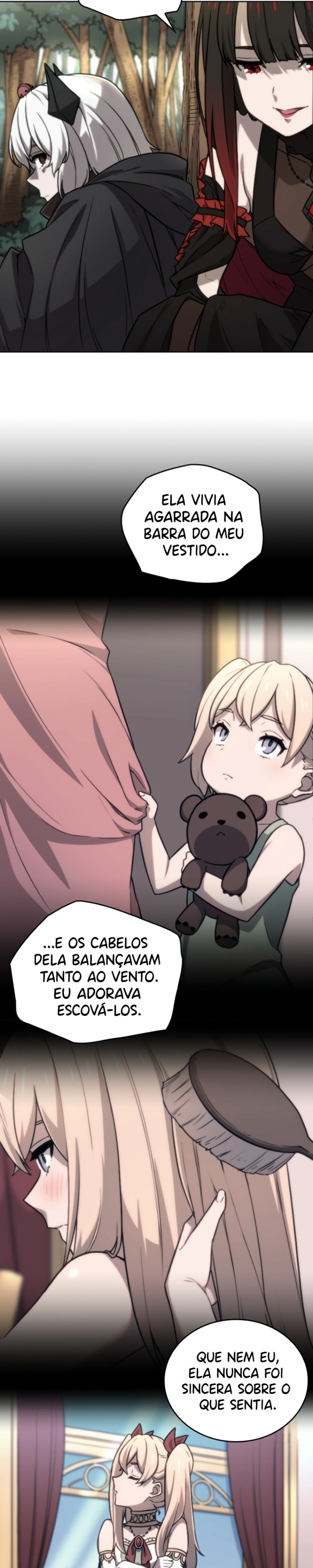 Read Invocado Demais, Forte Demais e de Saco Cheio! Pt Manga Online