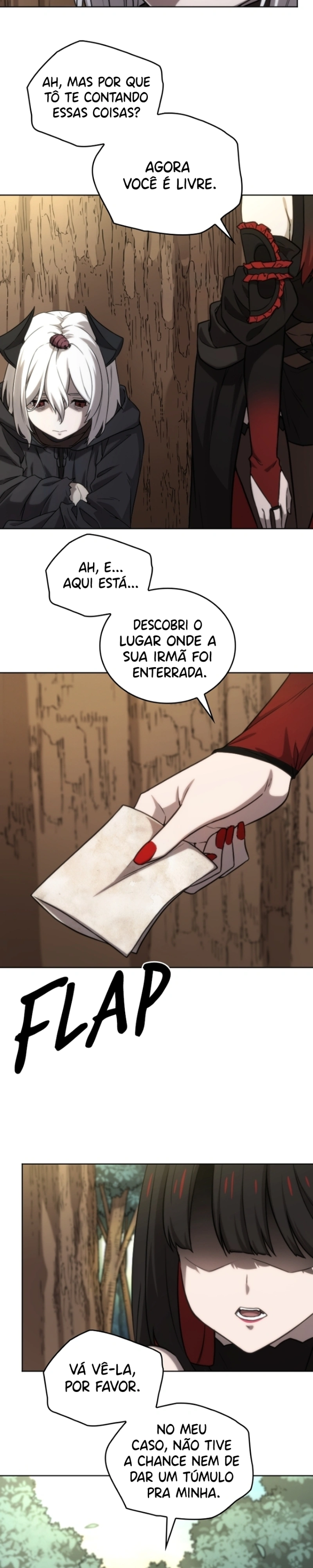 Read Invocado Demais, Forte Demais e de Saco Cheio! Pt Manga Online