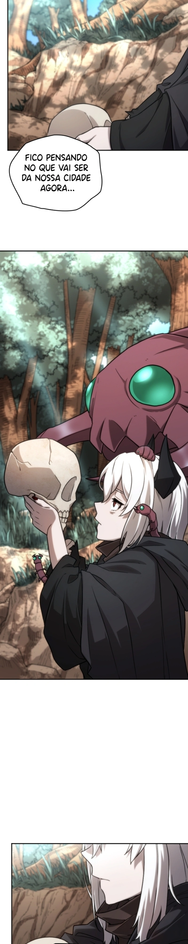 Read Invocado Demais, Forte Demais e de Saco Cheio! Pt Manga Online