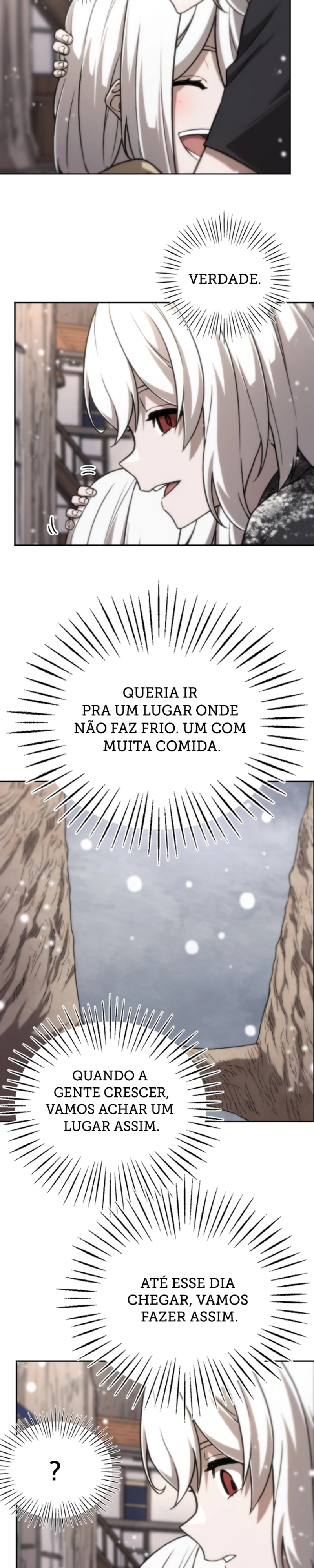 Read Invocado Demais, Forte Demais e de Saco Cheio! Pt Manga Online