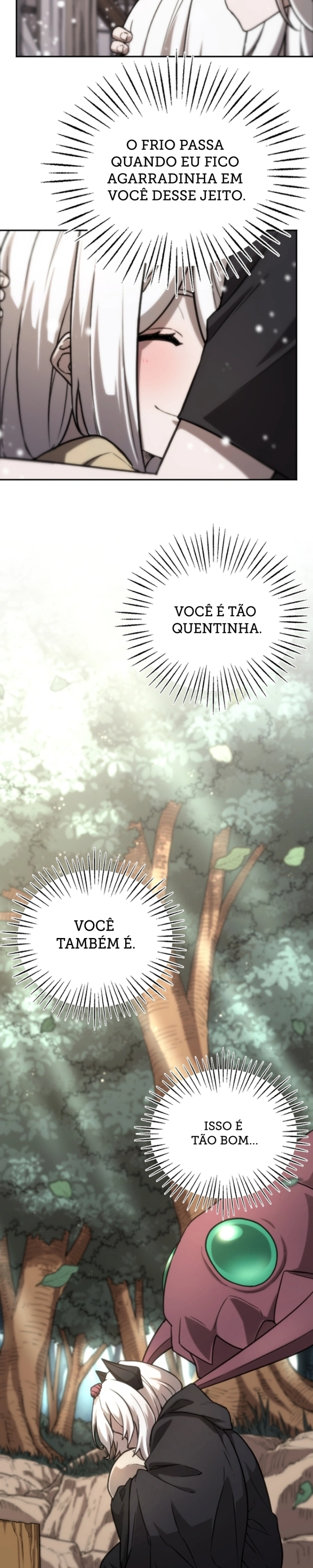 Read Invocado Demais, Forte Demais e de Saco Cheio! Pt Manga Online