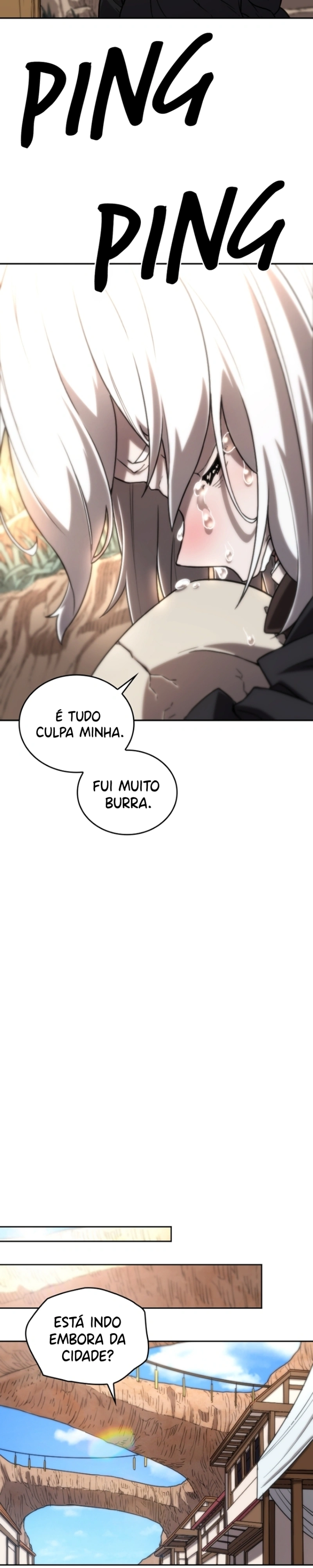 Read Invocado Demais, Forte Demais e de Saco Cheio! Pt Manga Online
