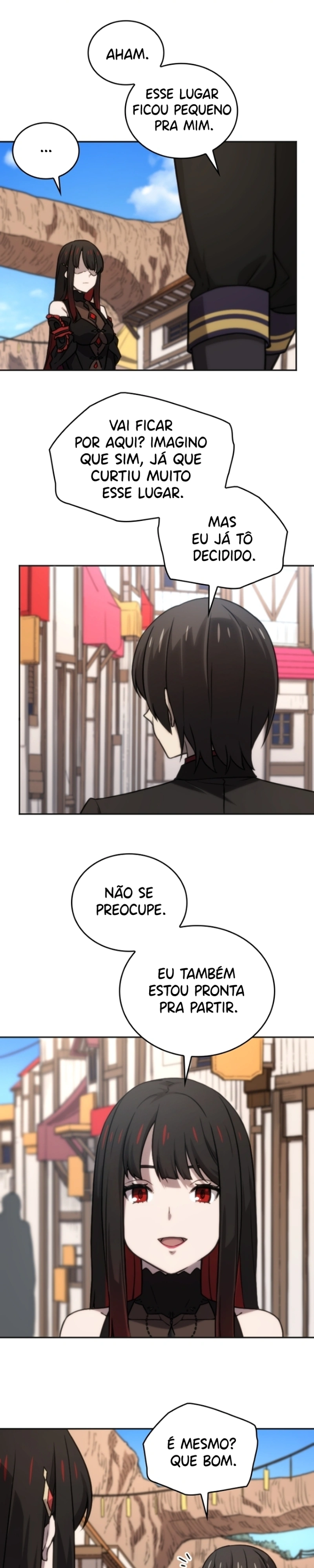 Read Invocado Demais, Forte Demais e de Saco Cheio! Pt Manga Online
