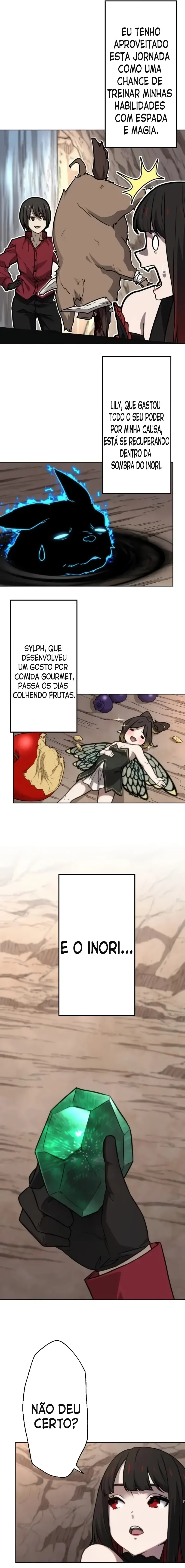 Read Invocado Demais, Forte Demais e de Saco Cheio! Pt Manga Online
