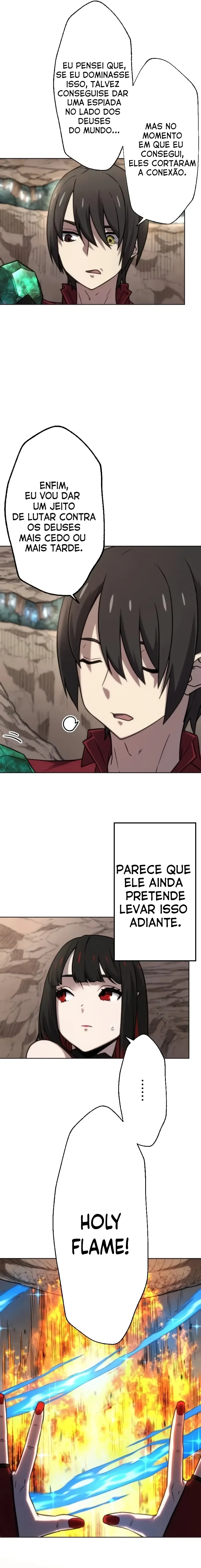 Read Invocado Demais, Forte Demais e de Saco Cheio! Pt Manga Online