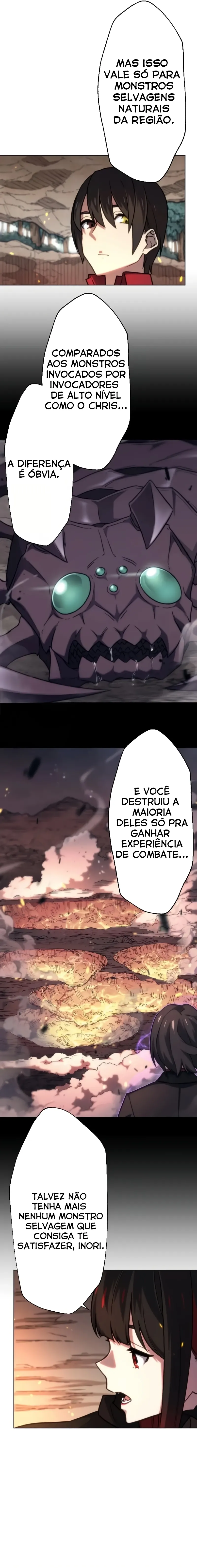 Read Invocado Demais, Forte Demais e de Saco Cheio! Pt Manga Online