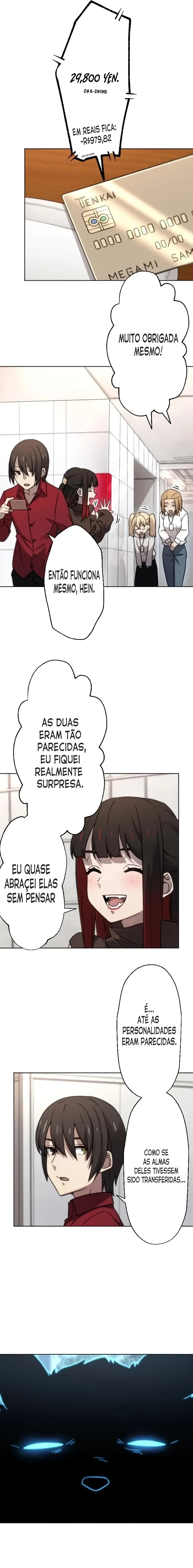 Read Invocado Demais, Forte Demais e de Saco Cheio! Pt Manga Online