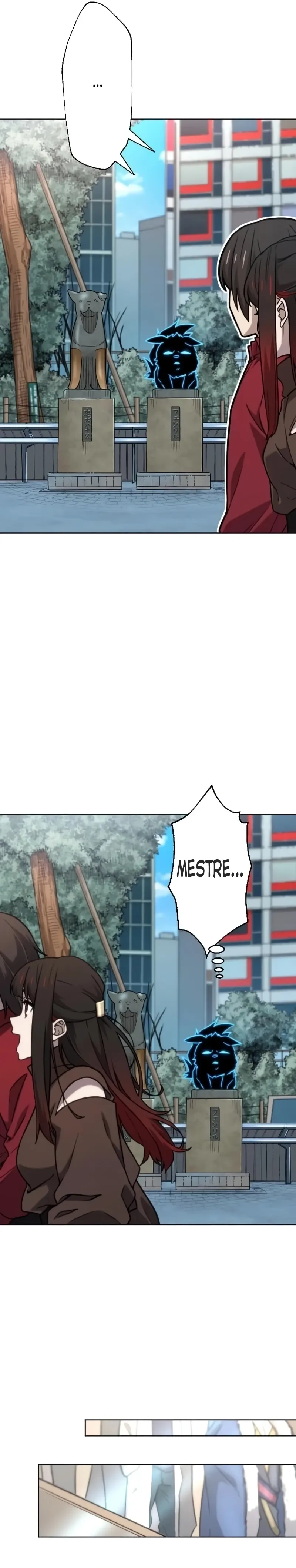 Read Invocado Demais, Forte Demais e de Saco Cheio! Pt Manga Online
