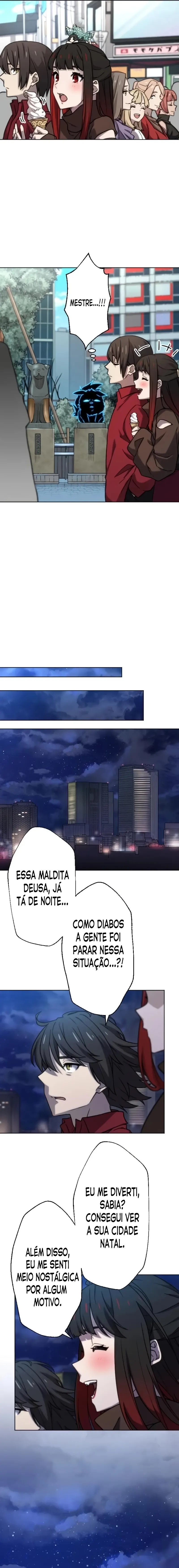 Read Invocado Demais, Forte Demais e de Saco Cheio! Pt Manga Online