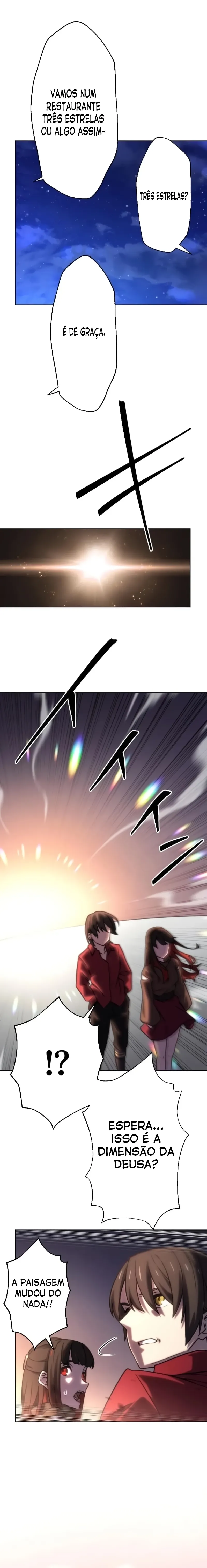 Read Invocado Demais, Forte Demais e de Saco Cheio! Pt Manga Online